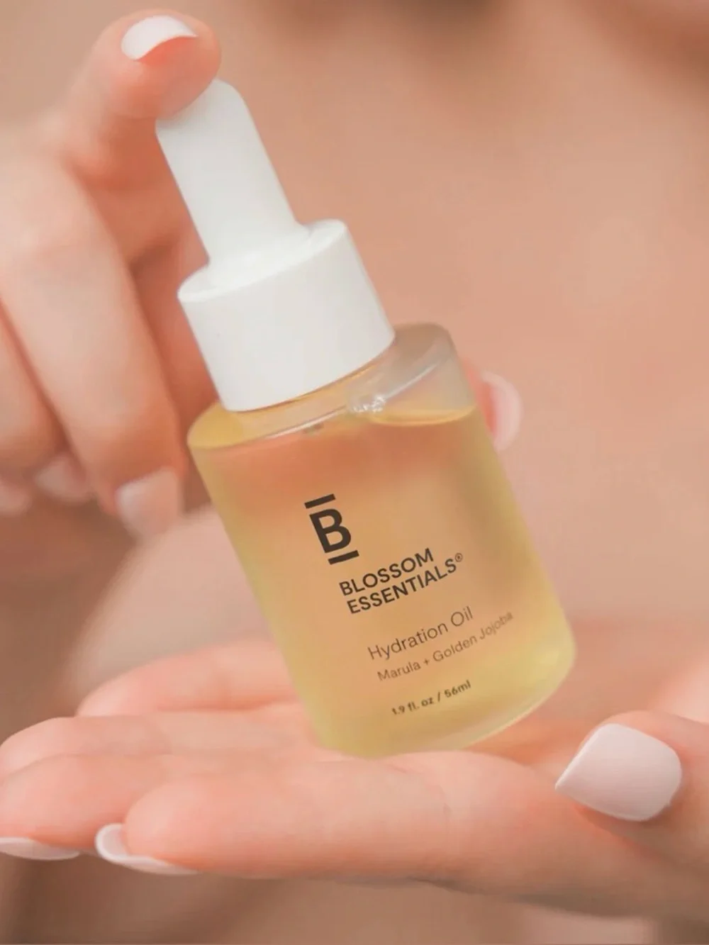 Blossom Essentials Hydration Oil